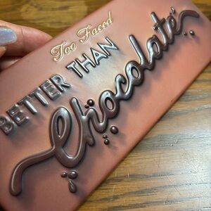 Too Faced Chocolate-Inspired Eyeshadow Palette
